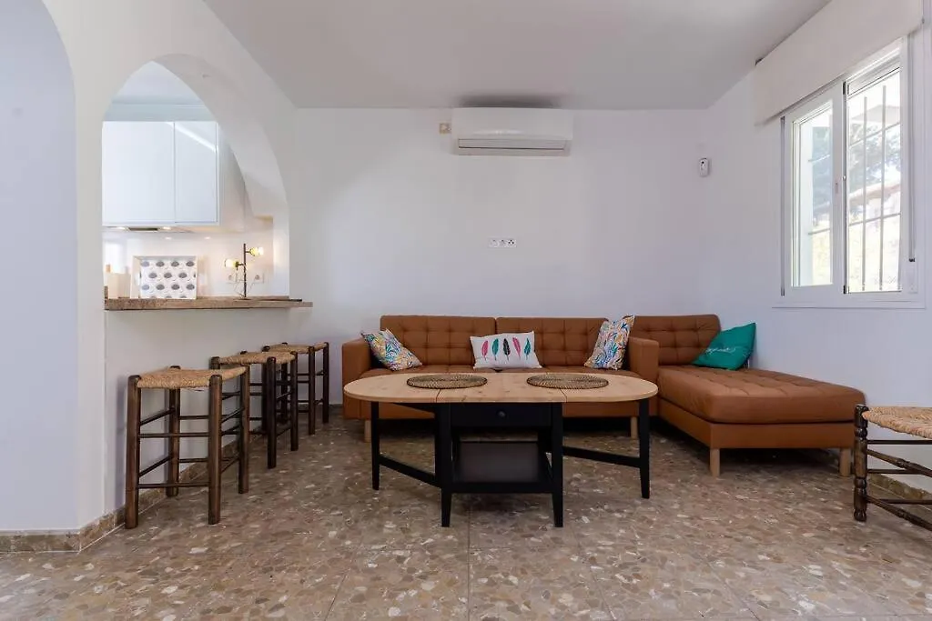Casa De Los Aguacates Entre Marbella, Estepona Y Benahavis 0*,