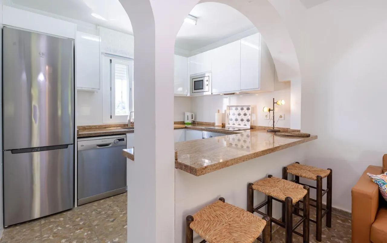 Holiday home Casa De Los Aguacates Entre Marbella, Estepona Y Benahavis Spain