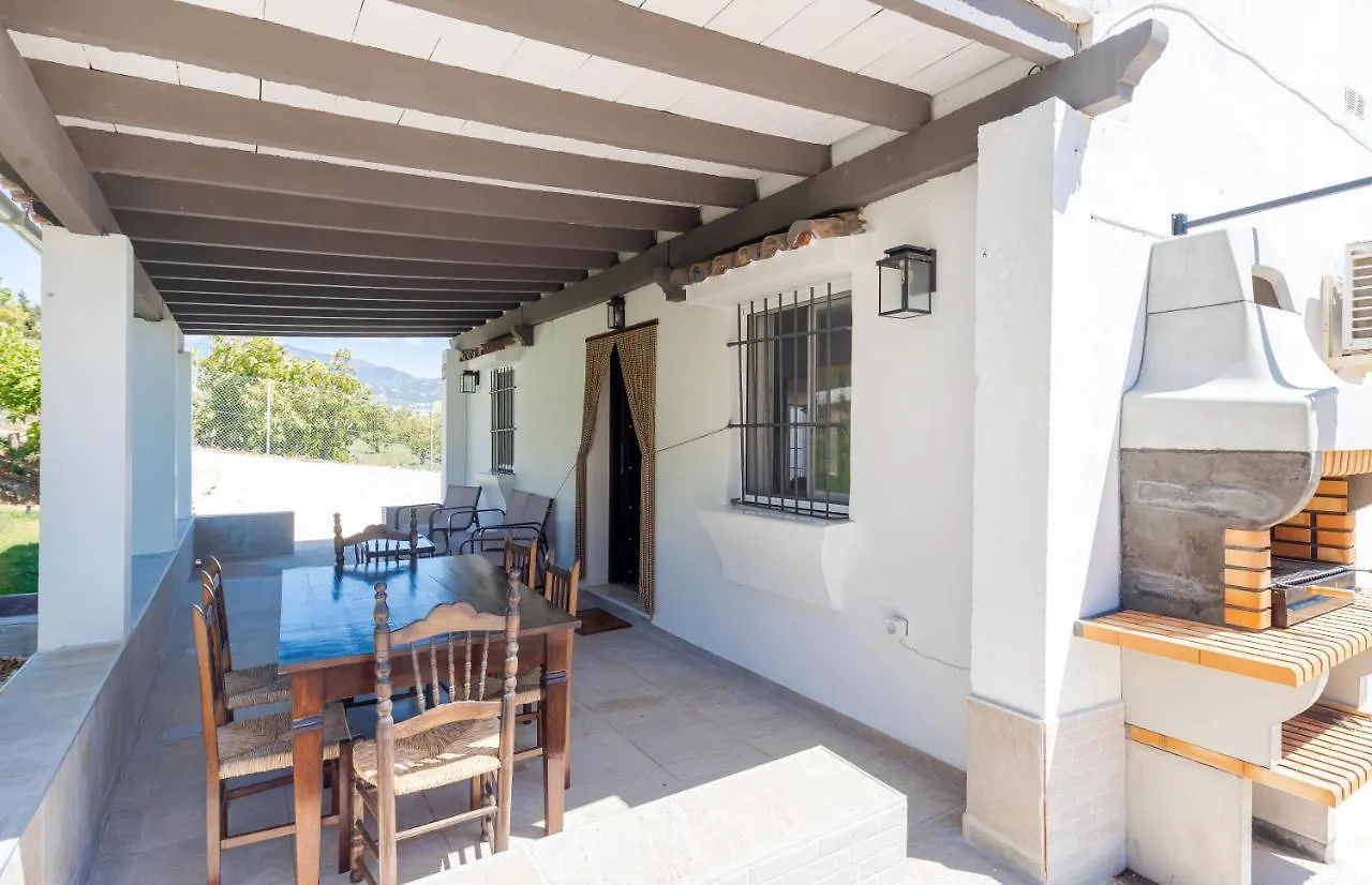 Holiday home Casa De Los Aguacates Entre Marbella, Estepona Y Benahavis Spain