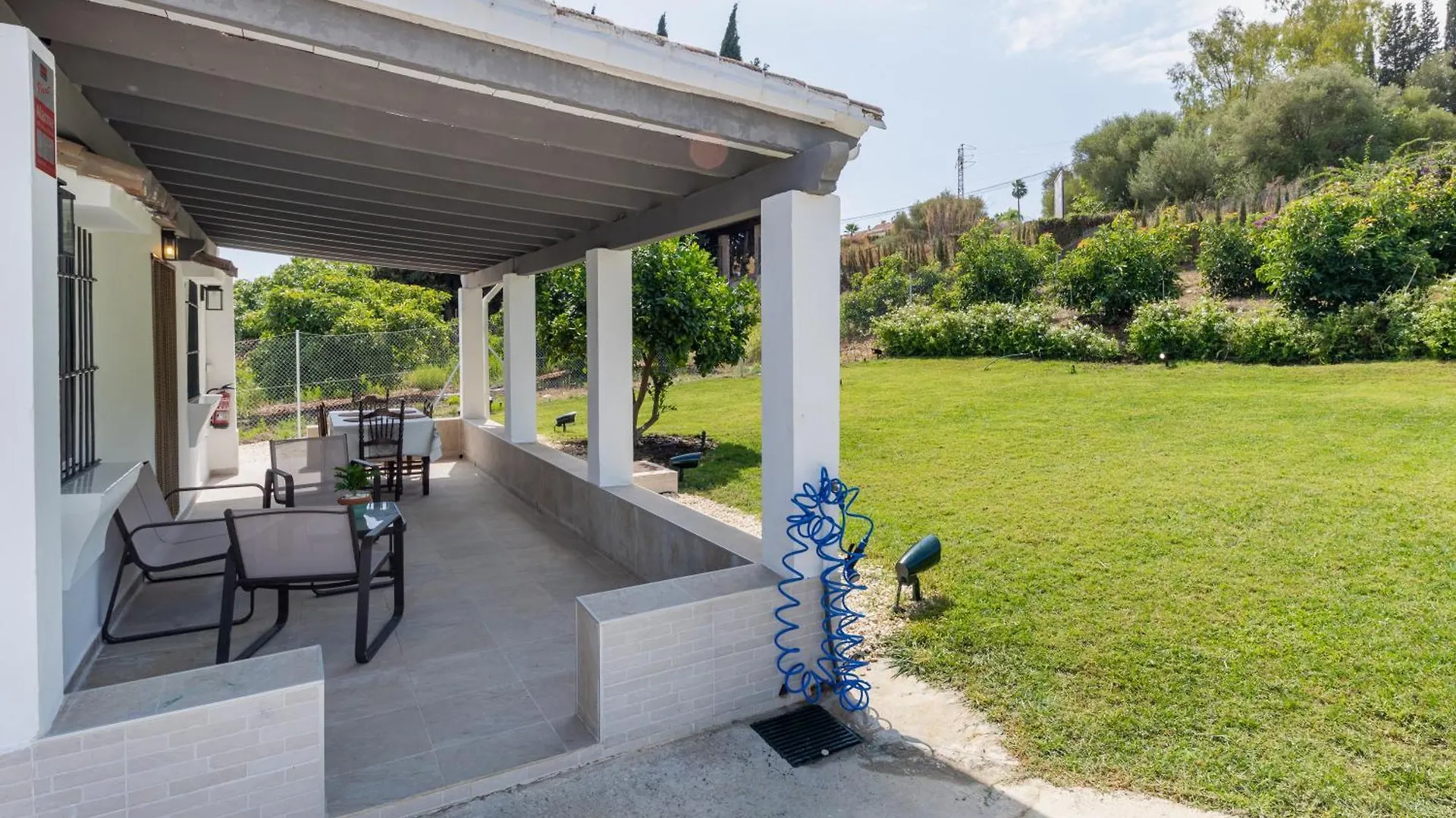 Holiday home Casa De Los Aguacates Entre Marbella, Estepona Y Benahavis Spain
