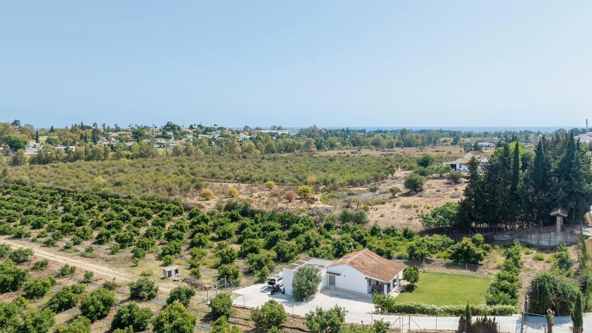 Casa De Los Aguacates Entre Marbella, Estepona Y Benahavis 0*,  Spain