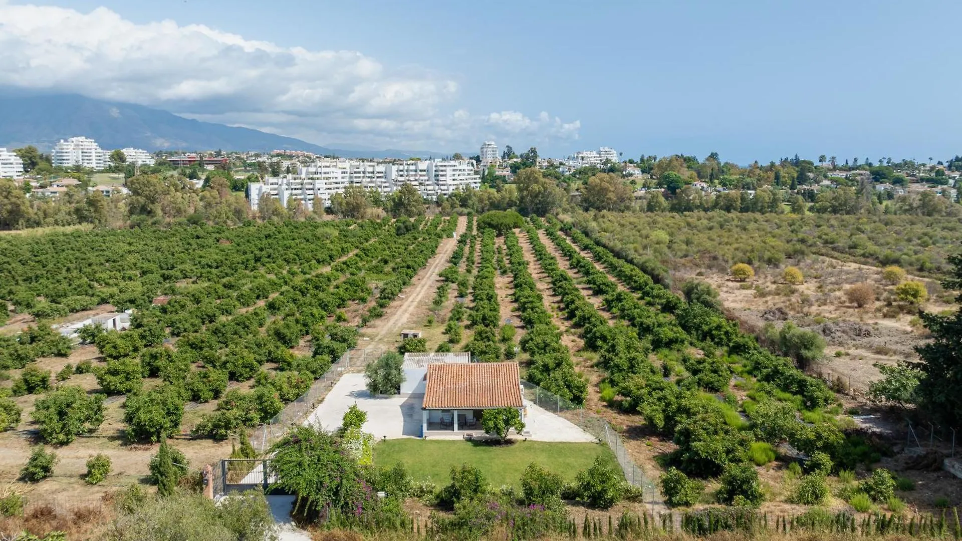 Casa De Los Aguacates Entre Marbella, Estepona Y Benahavis Spain