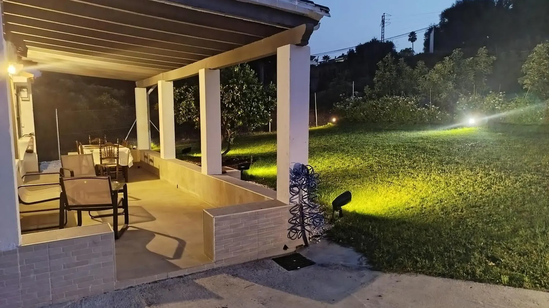 בית נופש Casa De Los Aguacates Entre Marbella, Estepona Y Benahavis